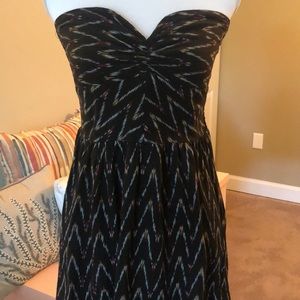 ROXY Strapless Sundress